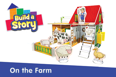 Build A Story On The Farm 