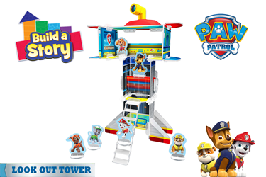 Paw Patrol Look-out Tower 